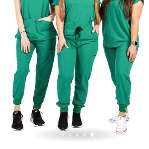 Mims Jogger Scrub Pants